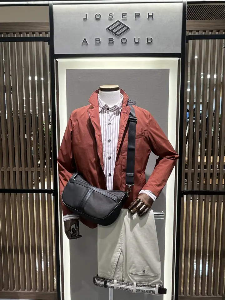 ONWARD CROSSET SELECT 石川 コーディネート画像