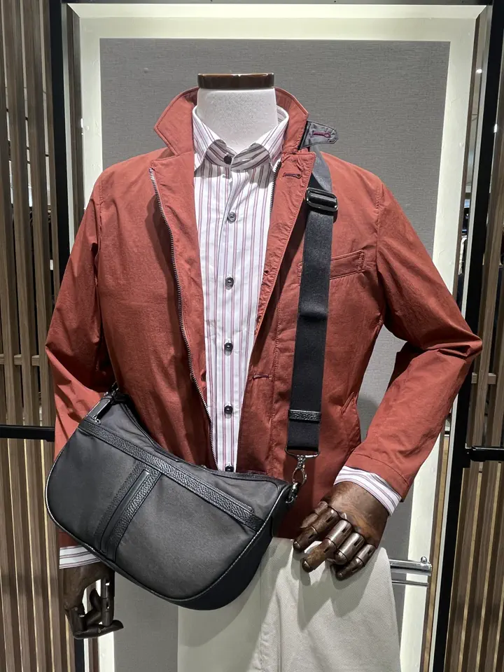 ONWARD CROSSET SELECT 石川 コーディネート画像