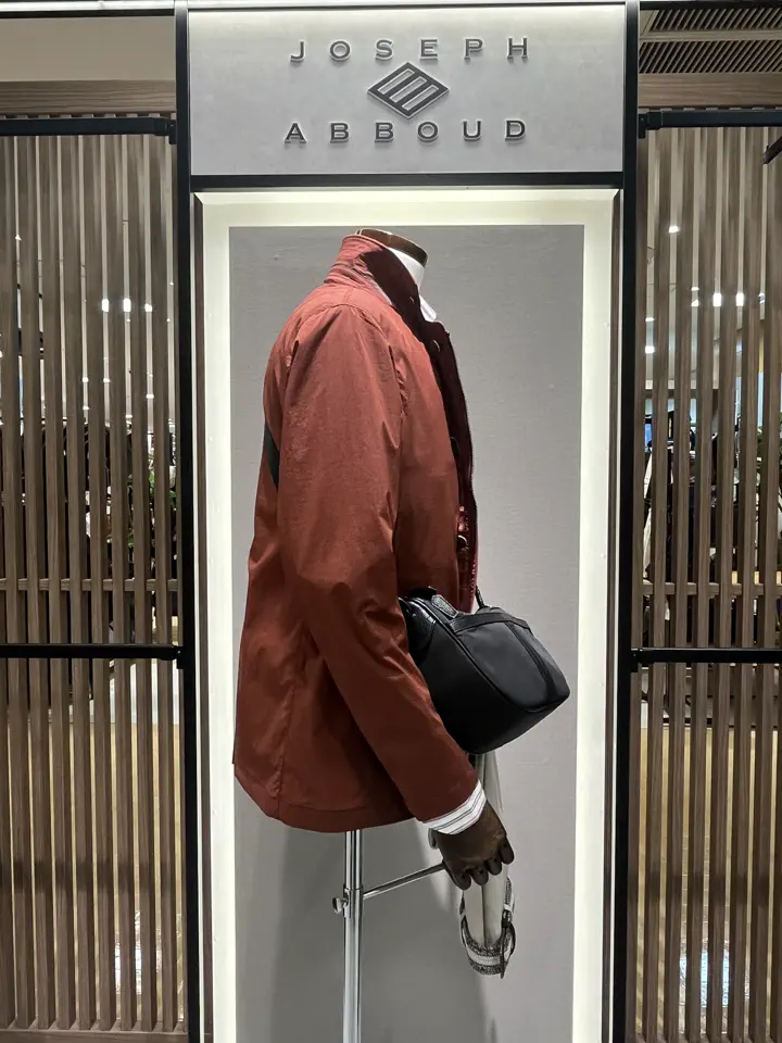 ONWARD CROSSET SELECT 石川 コーディネート画像