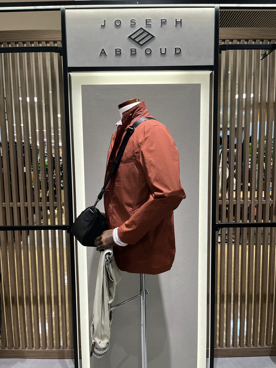 ONWARD CROSSET SELECT 石川 コーディネート画像