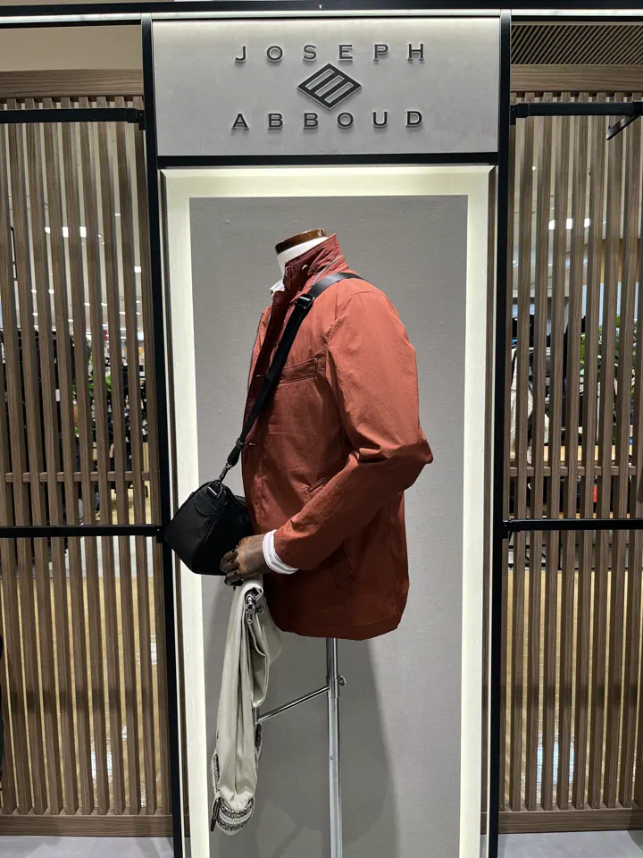 ONWARD CROSSET SELECT 石川 コーディネート画像