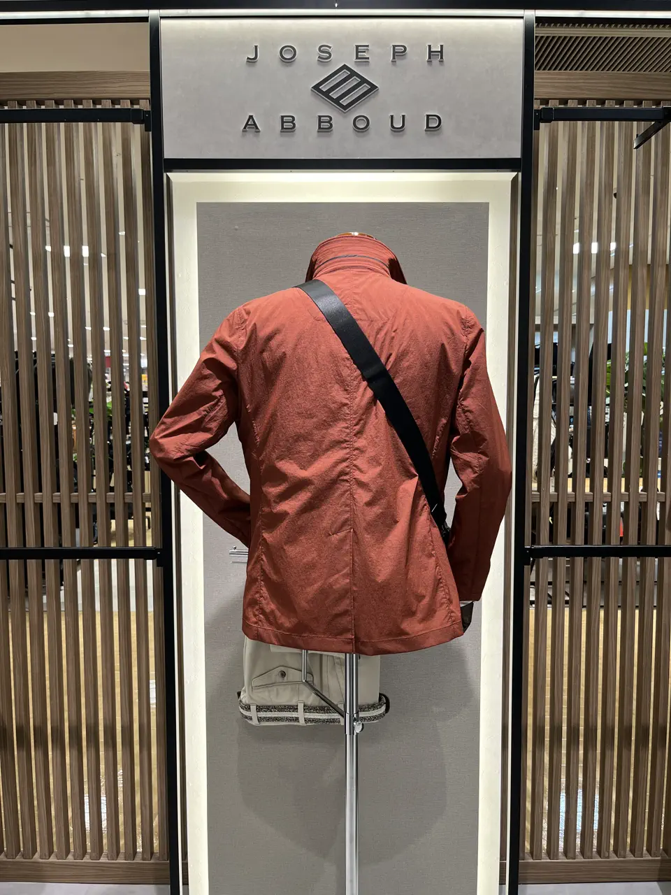 ONWARD CROSSET SELECT 石川 コーディネート画像