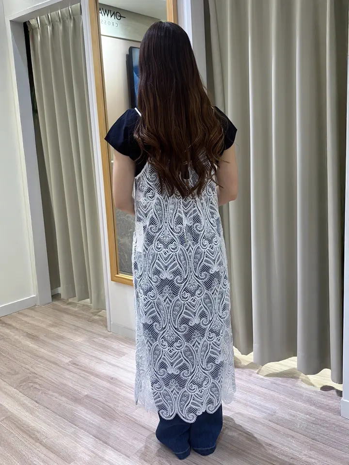 ONWARD CROSSET SELECT 柏原 コーディネート画像