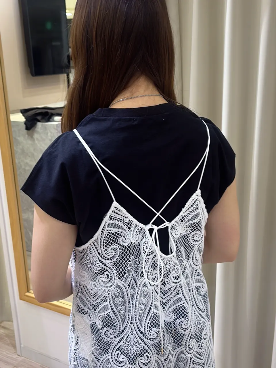 ONWARD CROSSET SELECT 柏原 コーディネート画像