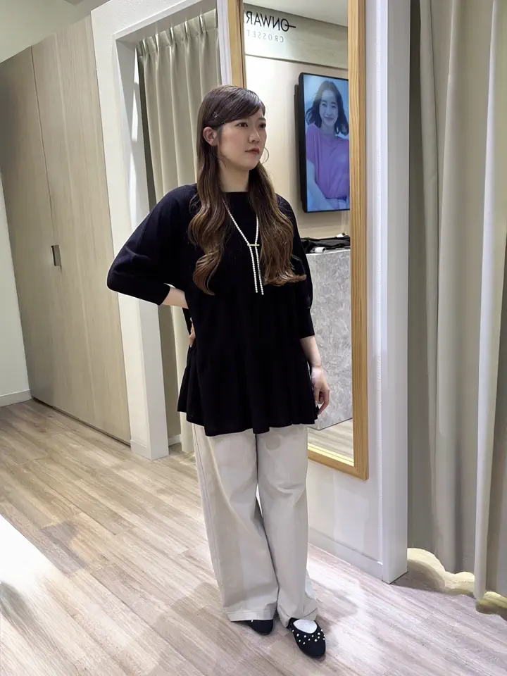 ONWARD CROSSET SELECT 柏原 コーディネート画像