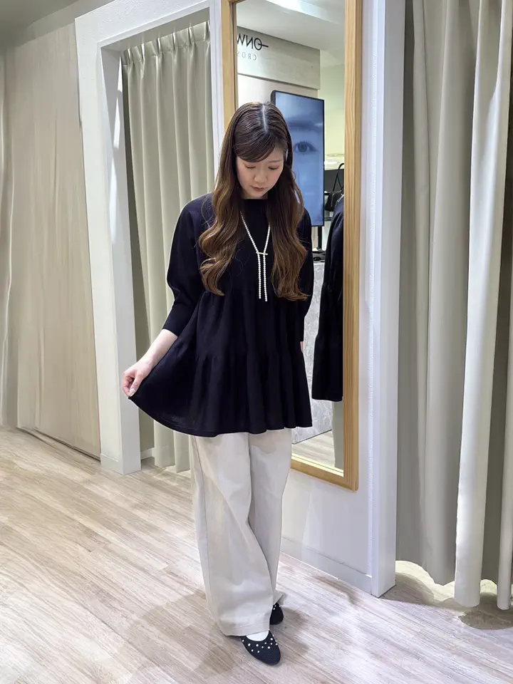 ONWARD CROSSET SELECT 柏原 コーディネート画像