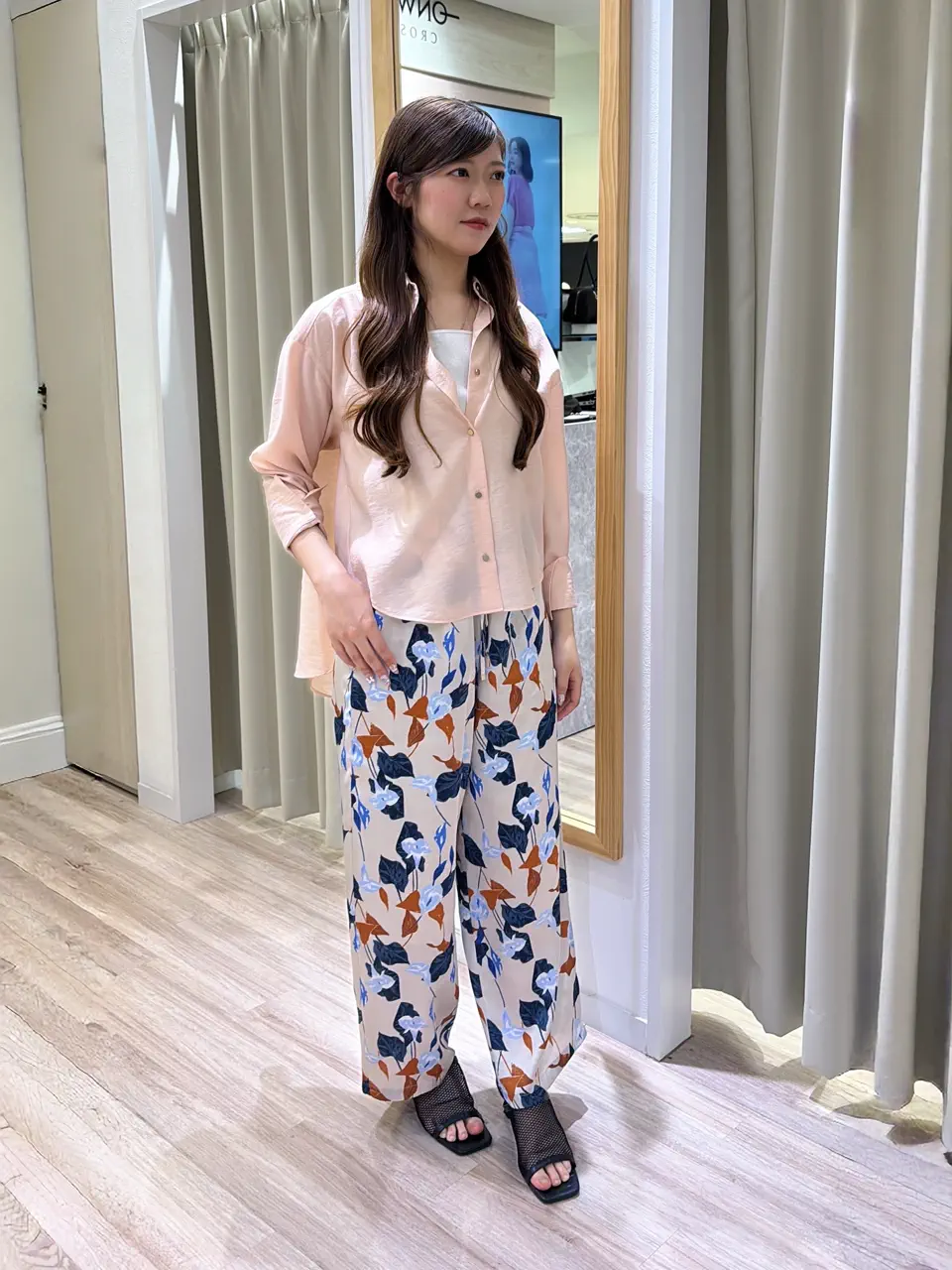  柏原 コーディネート画像