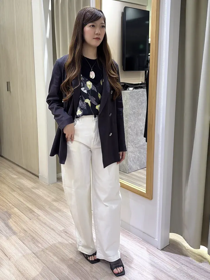 ONWARD CROSSET SELECT 柏原 コーディネート画像