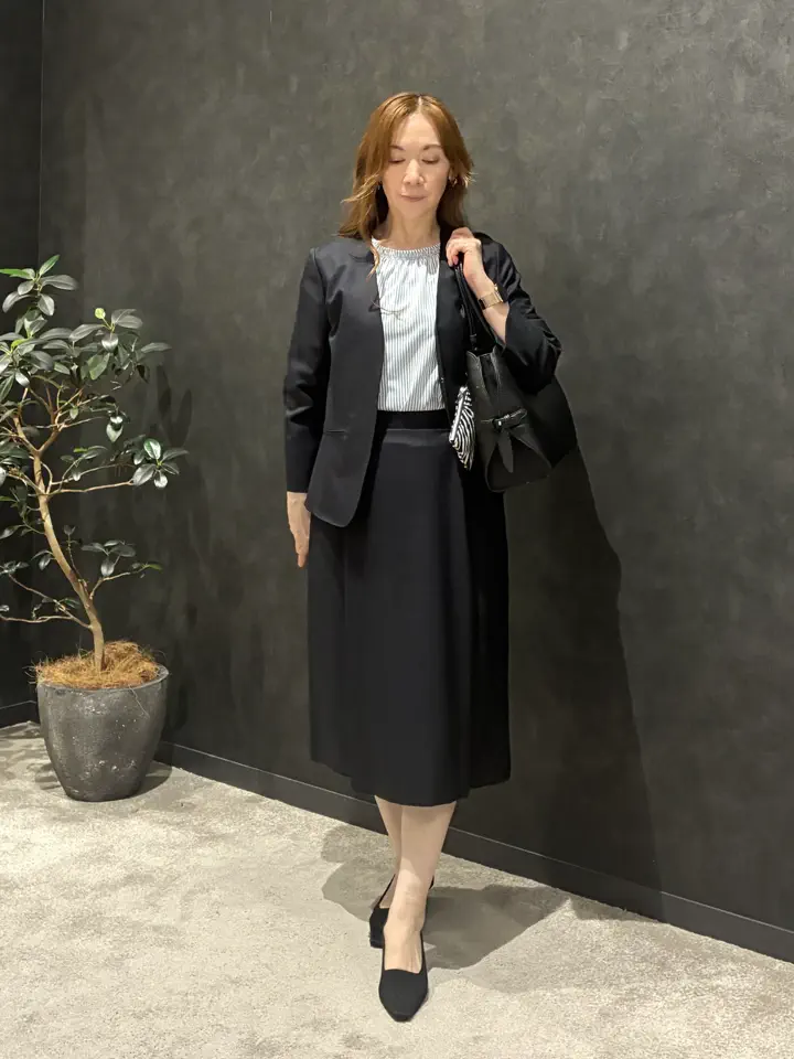 ONWARD CROSSET SELECT niina コーディネート画像