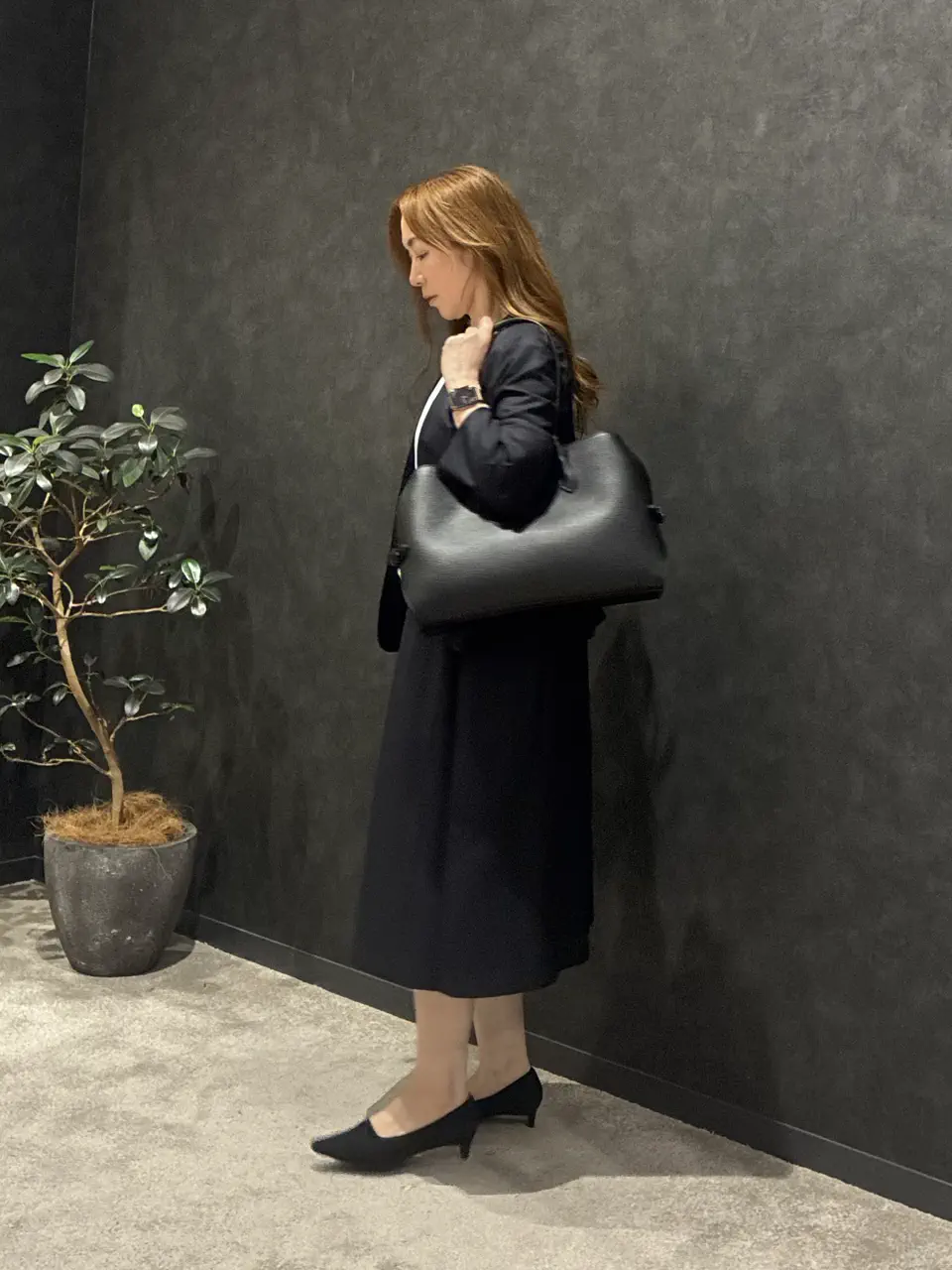 ONWARD CROSSET SELECT niina コーディネート画像