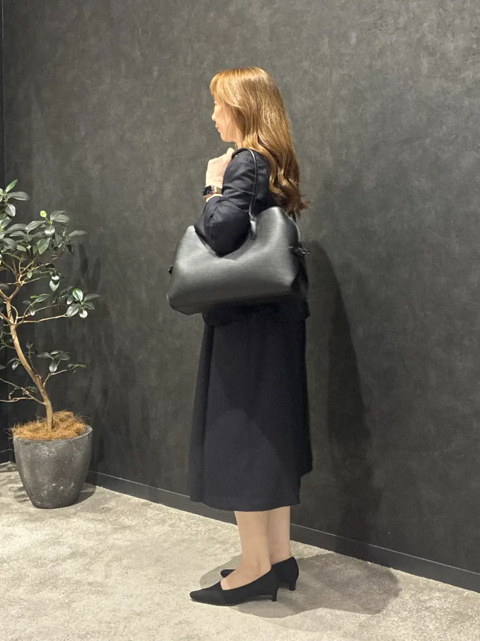 ONWARD CROSSET SELECT niina コーディネート画像