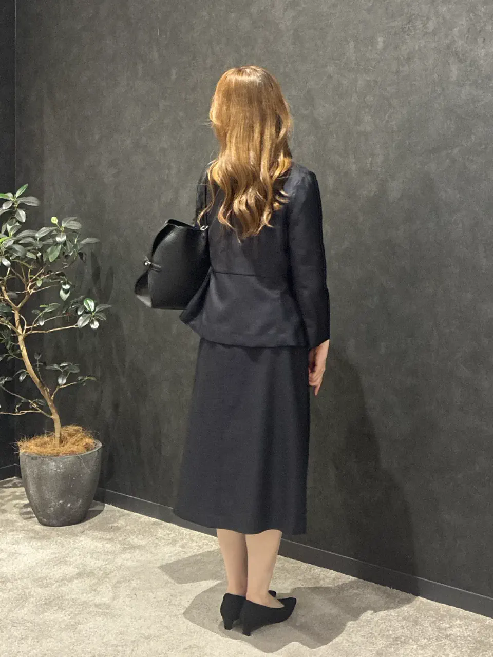 ONWARD CROSSET SELECT niina コーディネート画像