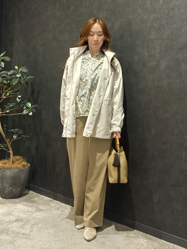 ONWARD CROSSET SELECT niina コーディネート画像