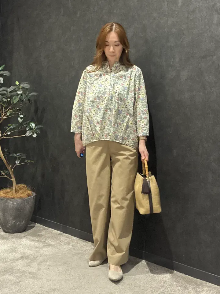 ONWARD CROSSET SELECT niina コーディネート画像