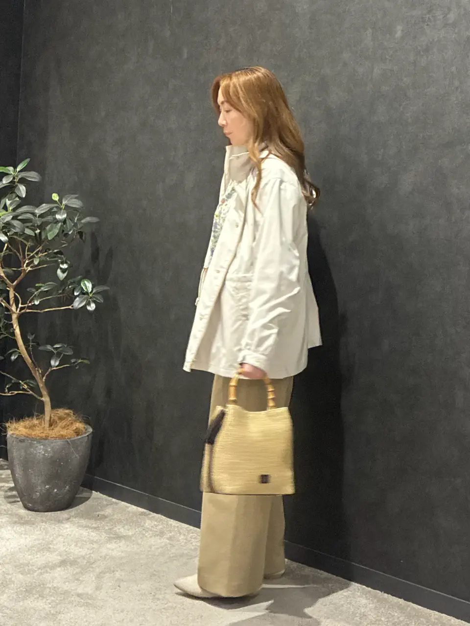 ONWARD CROSSET SELECT niina コーディネート画像