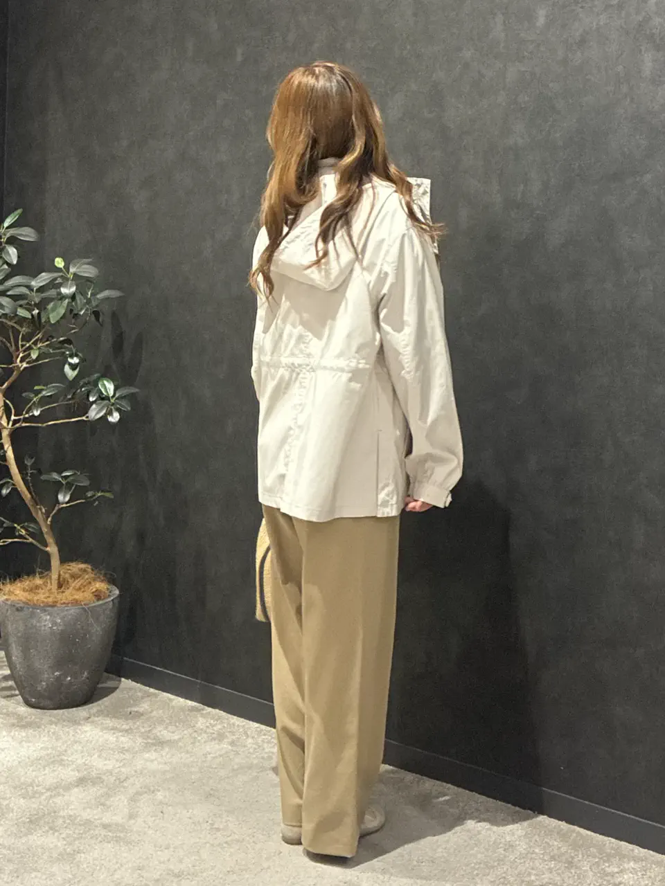 ONWARD CROSSET SELECT niina コーディネート画像