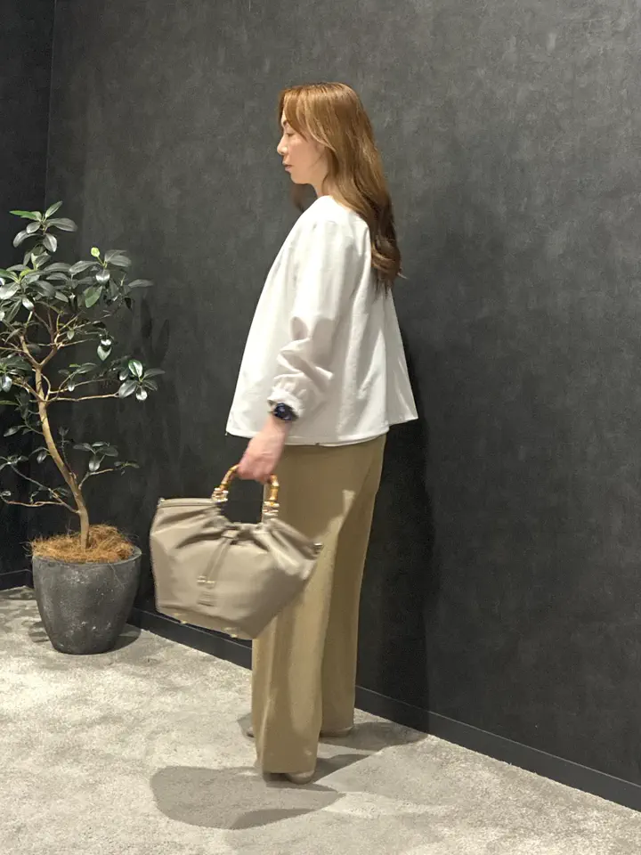 ONWARD CROSSET SELECT niina コーディネート画像