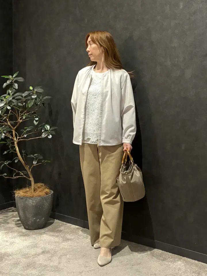 ONWARD CROSSET SELECT niina コーディネート画像