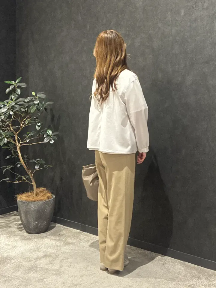 ONWARD CROSSET SELECT niina コーディネート画像