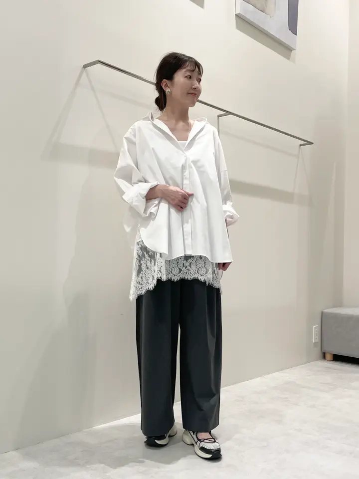 ONWARD CROSSET SELECT 三橋 コーディネート画像