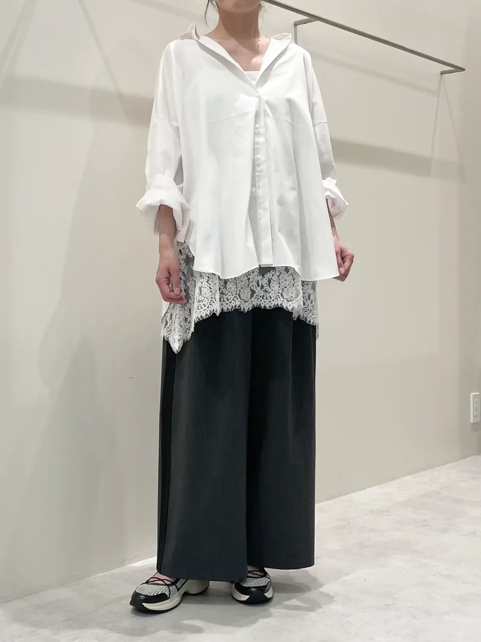 ONWARD CROSSET SELECT 三橋 コーディネート画像