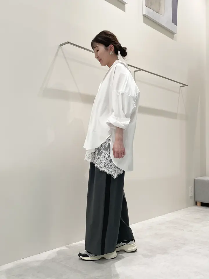 ONWARD CROSSET SELECT 三橋 コーディネート画像