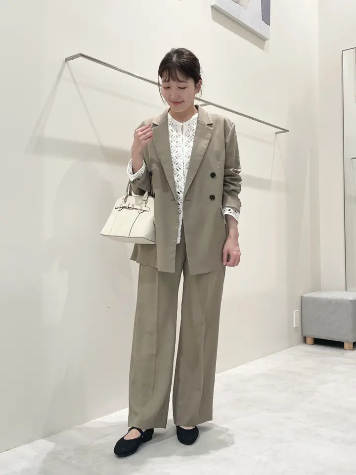 ONWARD CROSSET SELECT 三橋 コーディネート画像