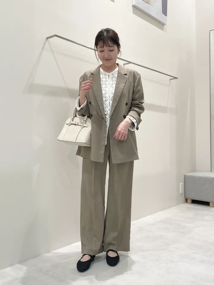 ONWARD CROSSET SELECT 三橋 コーディネート画像