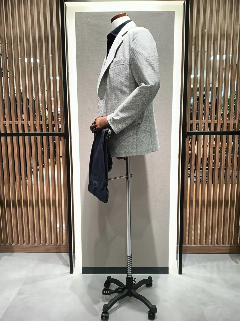 ONWARD CROSSET SELECT 袋地 コーディネート画像