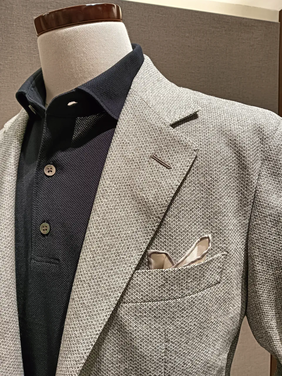 ONWARD CROSSET SELECT 袋地 コーディネート画像