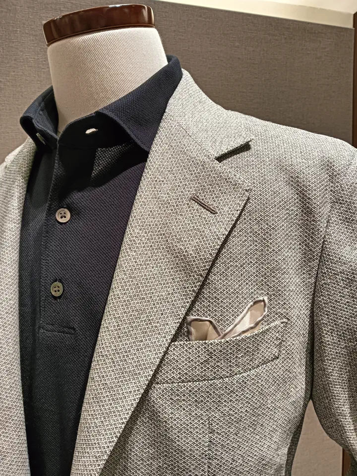 ONWARD CROSSET SELECT 袋地 コーディネート画像