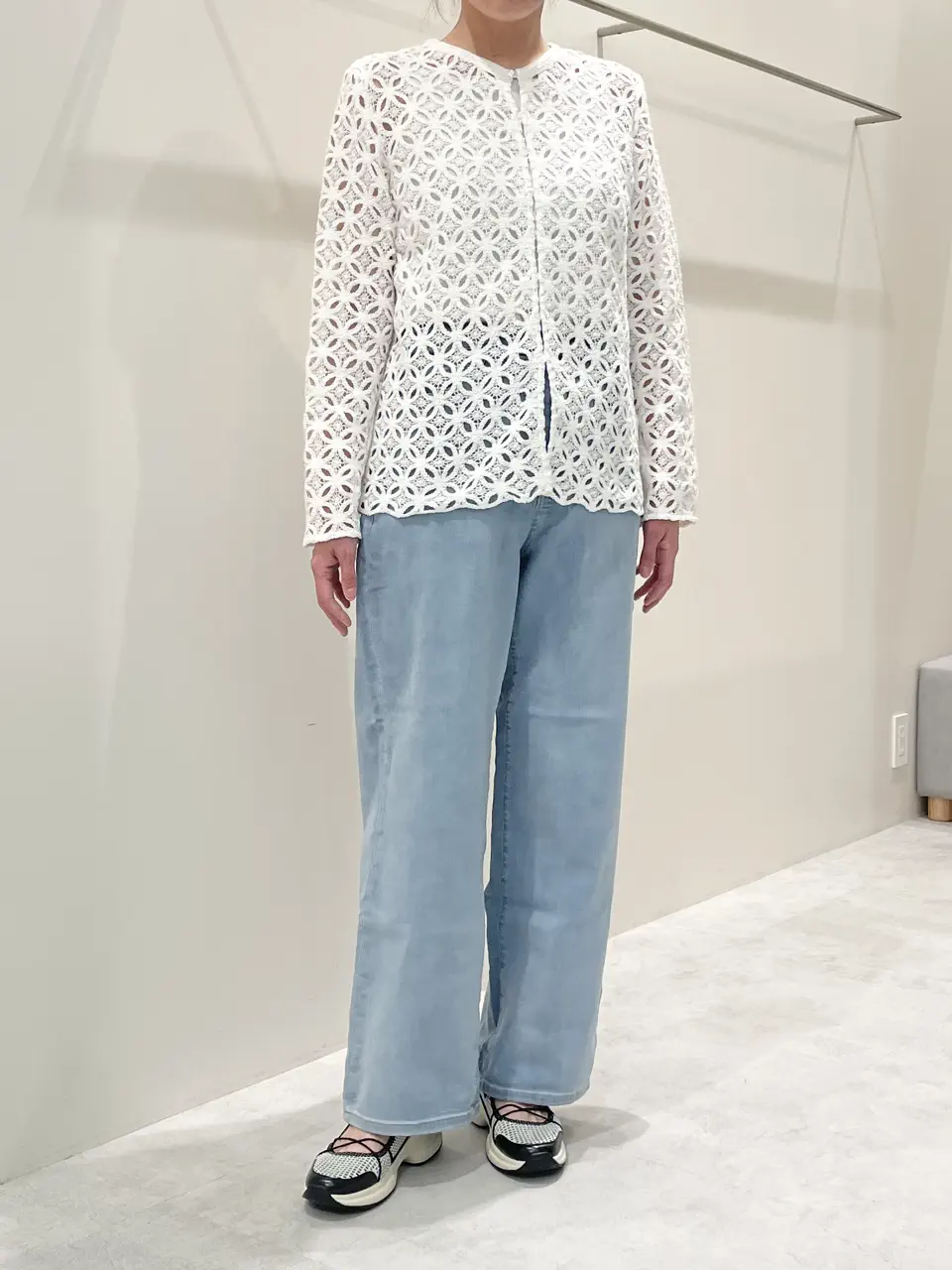 ONWARD CROSSET SELECT 三橋 コーディネート画像