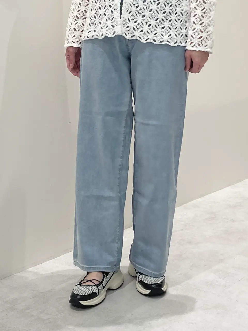 ONWARD CROSSET SELECT 三橋 コーディネート画像