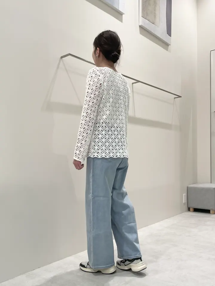 ONWARD CROSSET SELECT 三橋 コーディネート画像