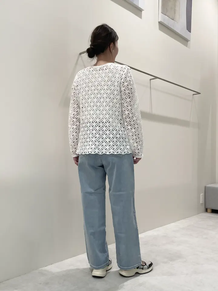 ONWARD CROSSET SELECT 三橋 コーディネート画像