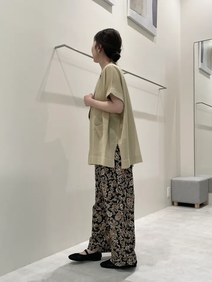 ONWARD CROSSET SELECT 三橋 コーディネート画像