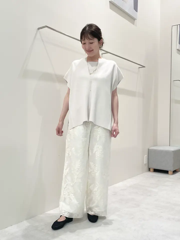 ONWARD CROSSET SELECT 三橋 コーディネート画像