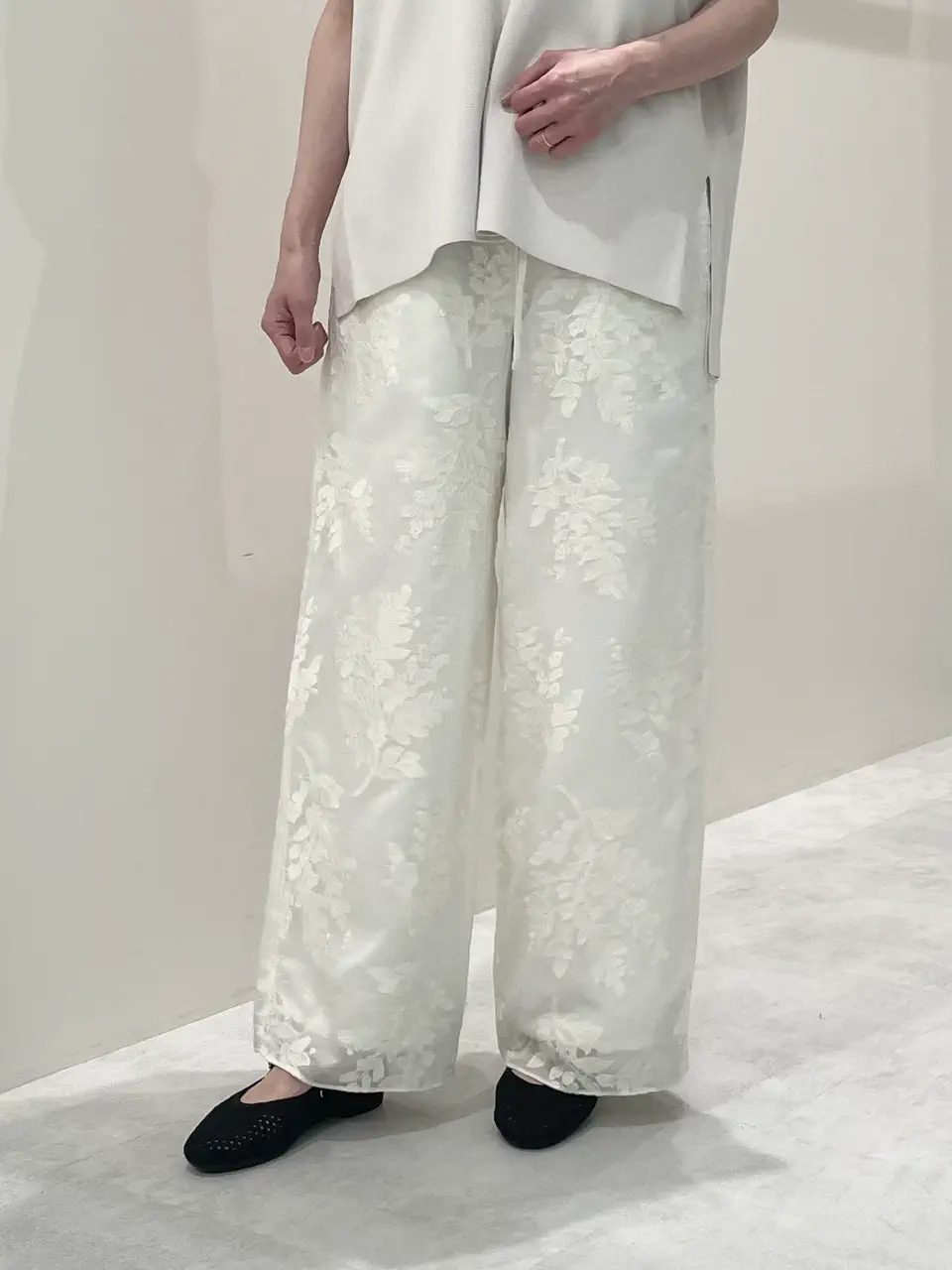 ONWARD CROSSET SELECT 三橋 コーディネート画像