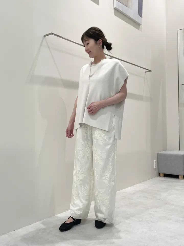 ONWARD CROSSET SELECT 三橋 コーディネート画像