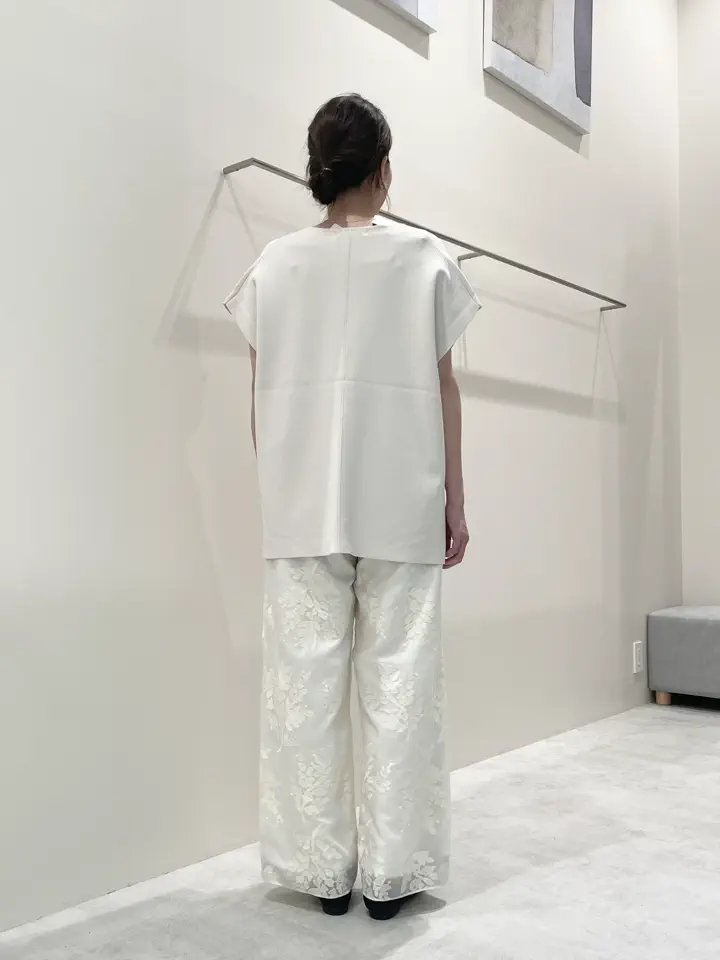 ONWARD CROSSET SELECT 三橋 コーディネート画像