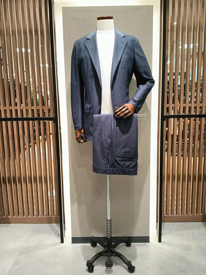 ONWARD CROSSET SELECT 袋地 コーディネート画像