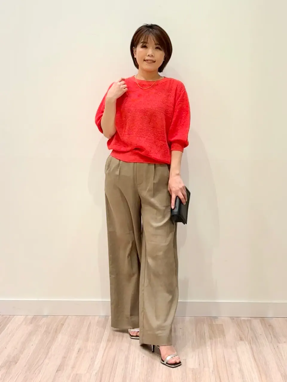  前田 コーディネート画像