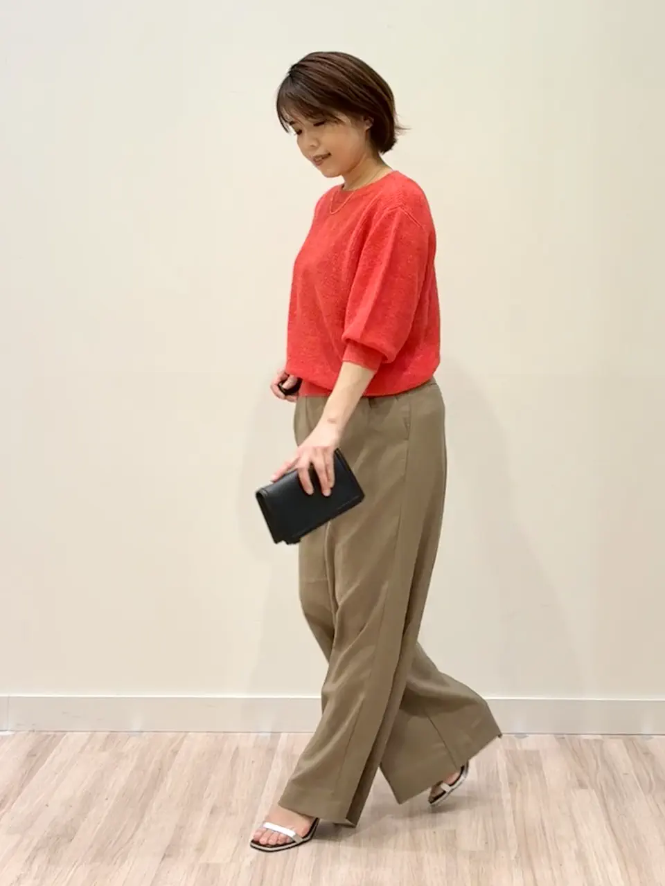 ONWARD CROSSET SELECT 前田 コーディネート画像