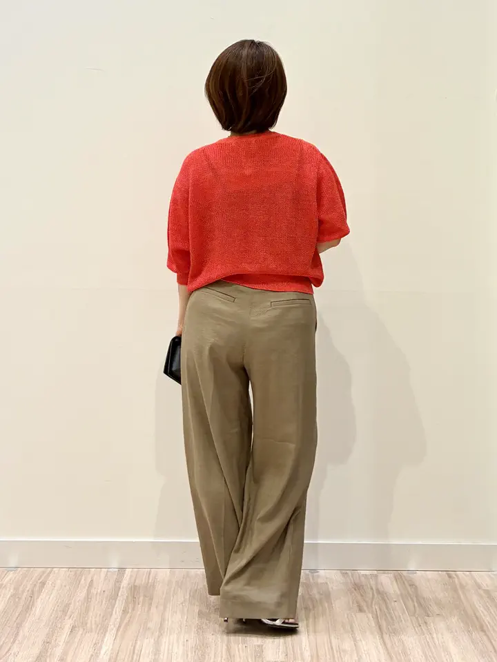 ONWARD CROSSET SELECT 前田 コーディネート画像