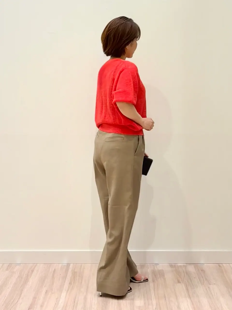 ONWARD CROSSET SELECT 前田 コーディネート画像