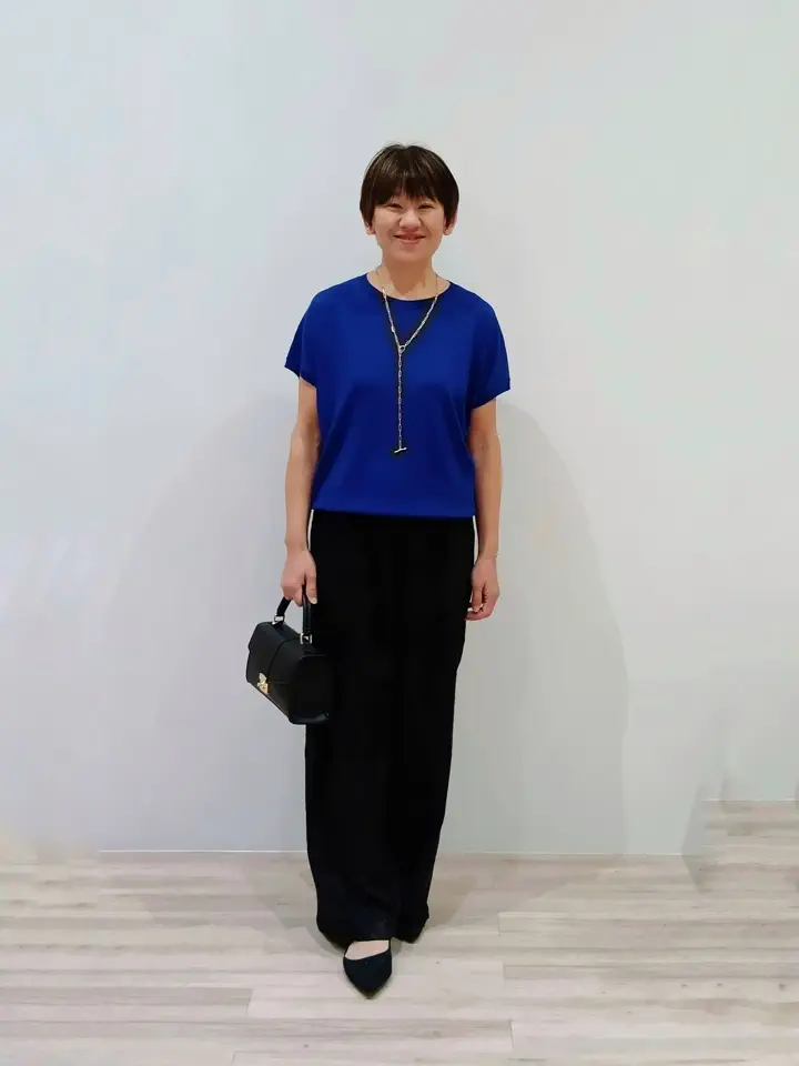 ONWARD CROSSET SELECT 川口 コーディネート画像