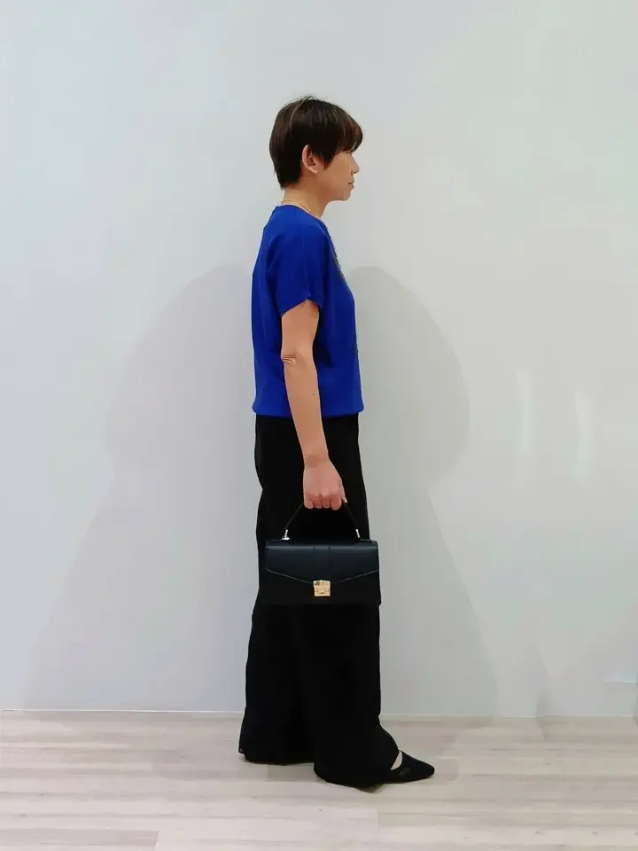 ONWARD CROSSET SELECT 川口 コーディネート画像