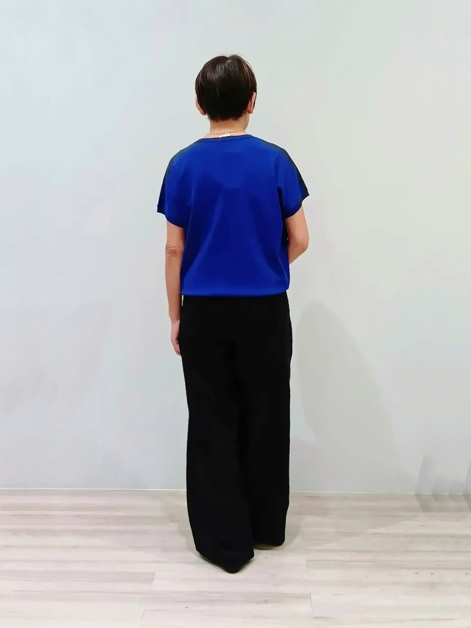 ONWARD CROSSET SELECT 川口 コーディネート画像