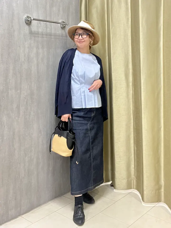 ONWARD CROSSET SELECT 作山 コーディネート画像