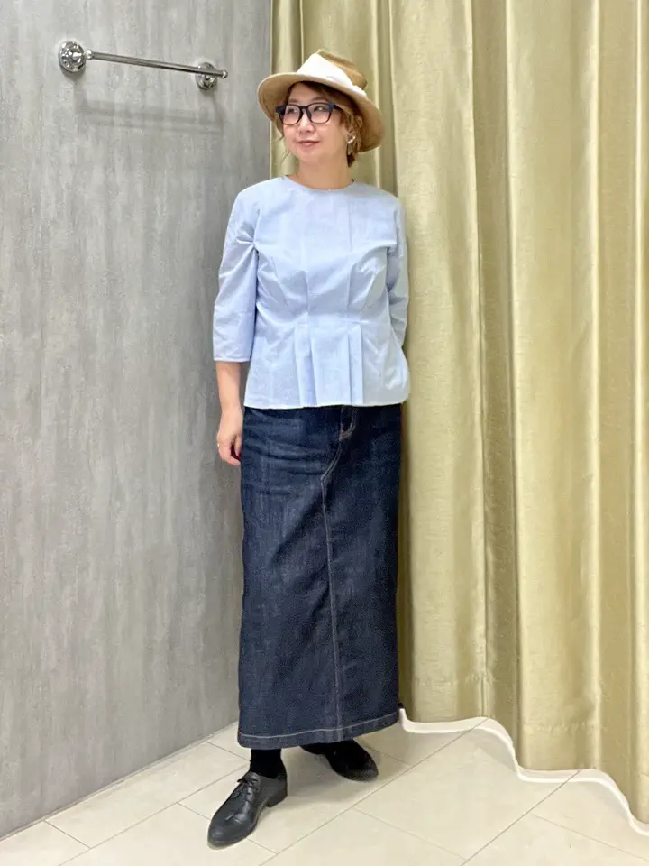 ONWARD CROSSET SELECT 作山 コーディネート画像